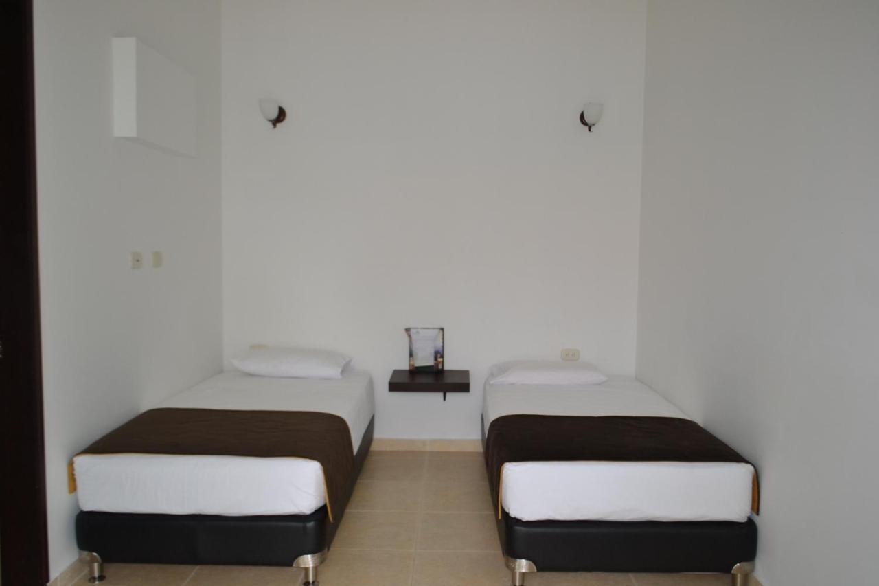 Hotel Boutique Duranta Apiay Phòng bức ảnh