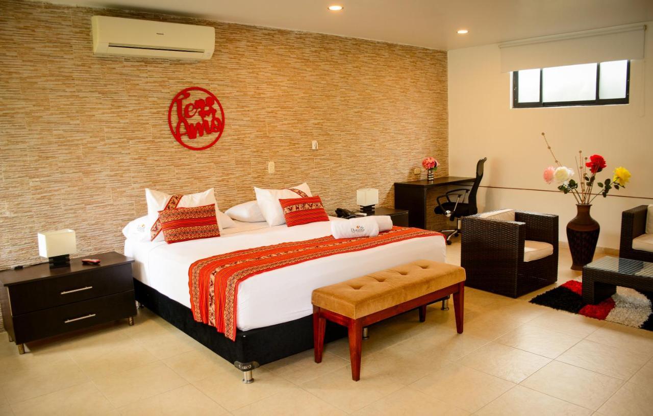 Hotel Boutique Duranta Apiay Ngoại thất bức ảnh