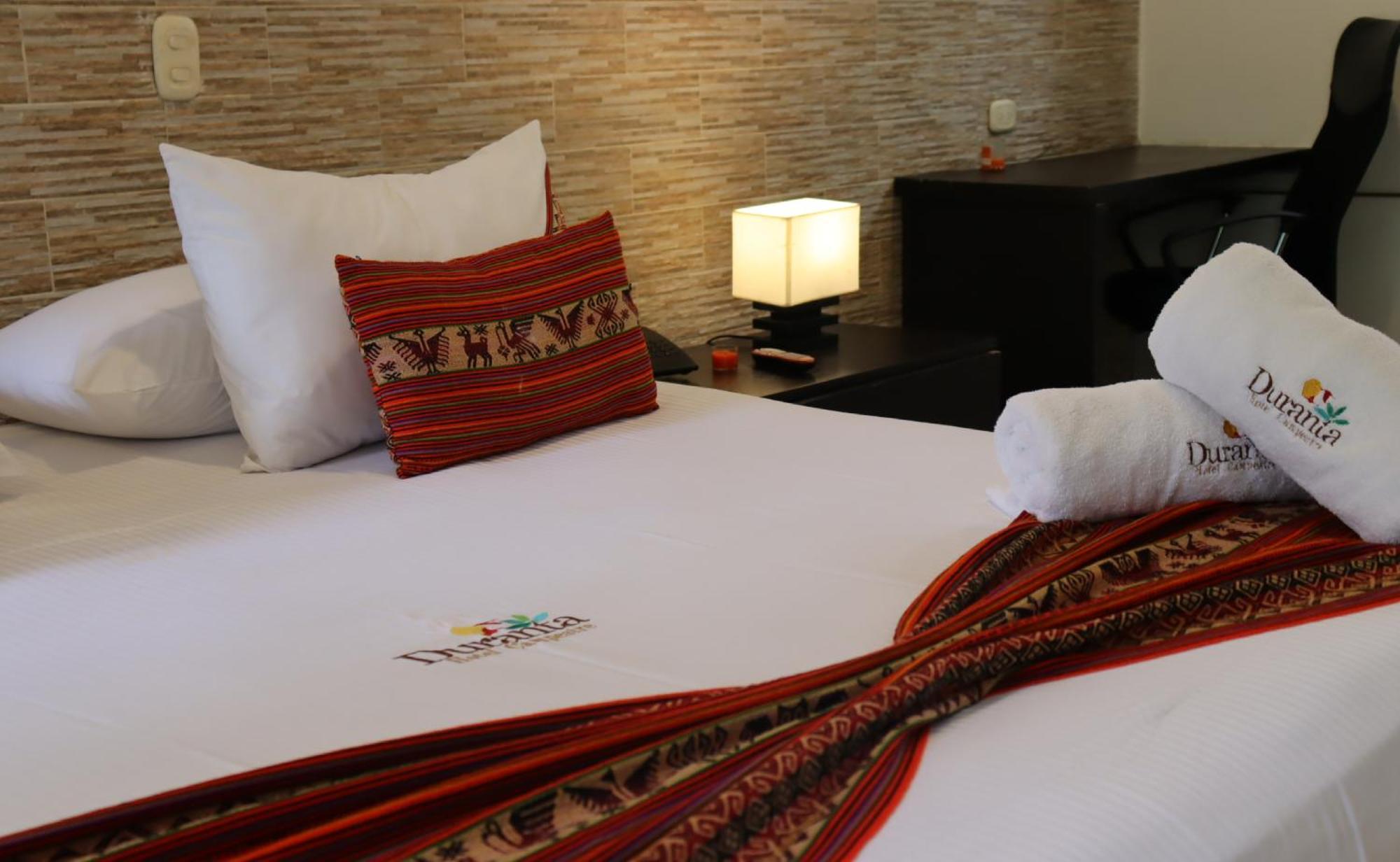 Hotel Boutique Duranta Apiay Ngoại thất bức ảnh