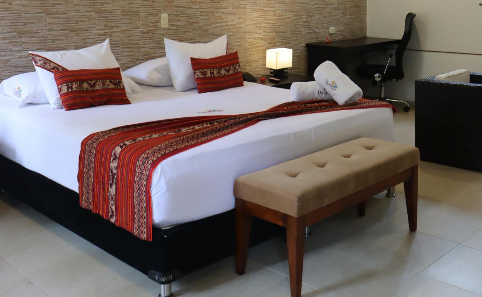 Hotel Boutique Duranta Apiay Ngoại thất bức ảnh