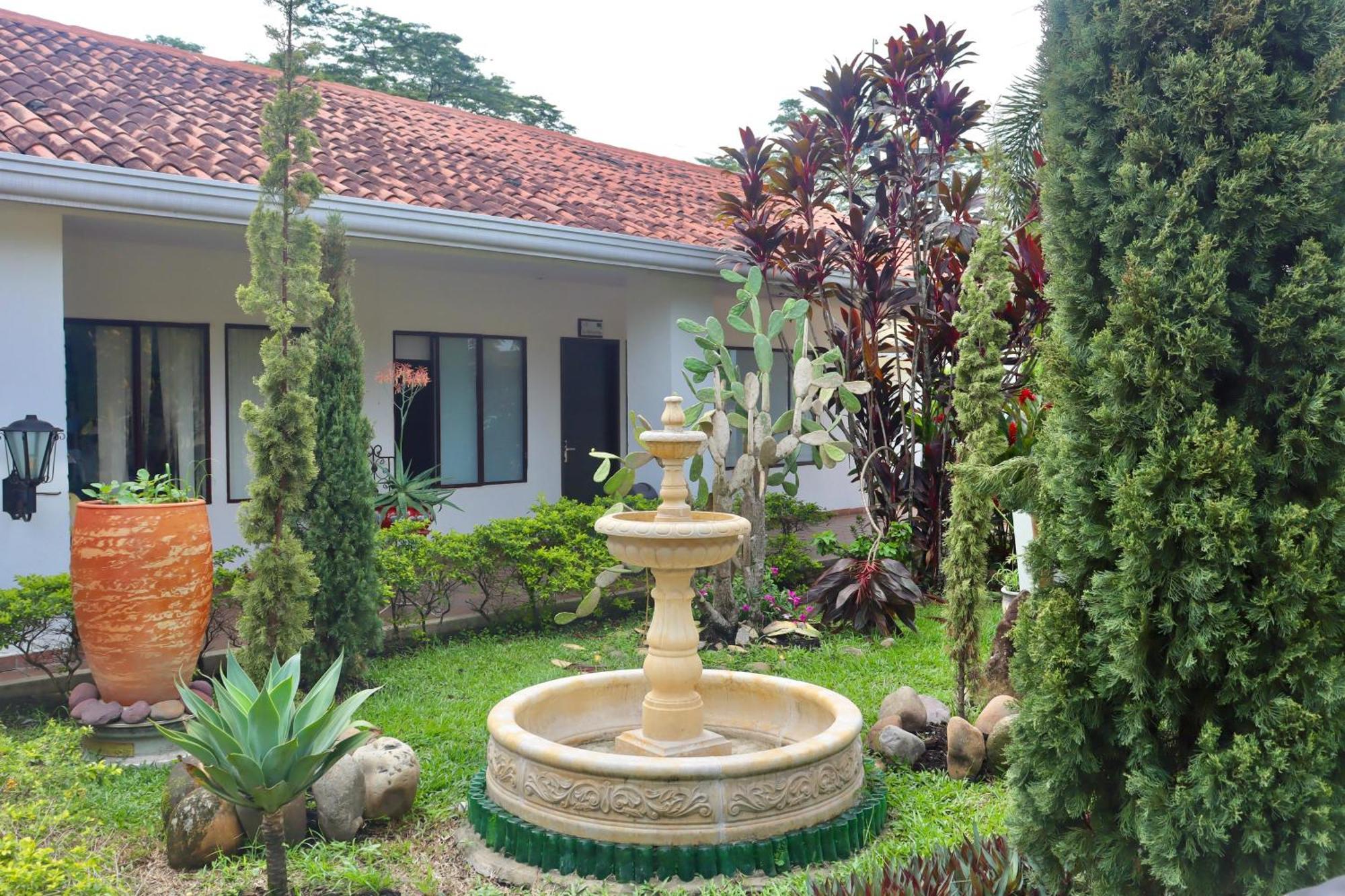 Hotel Boutique Duranta Apiay Ngoại thất bức ảnh