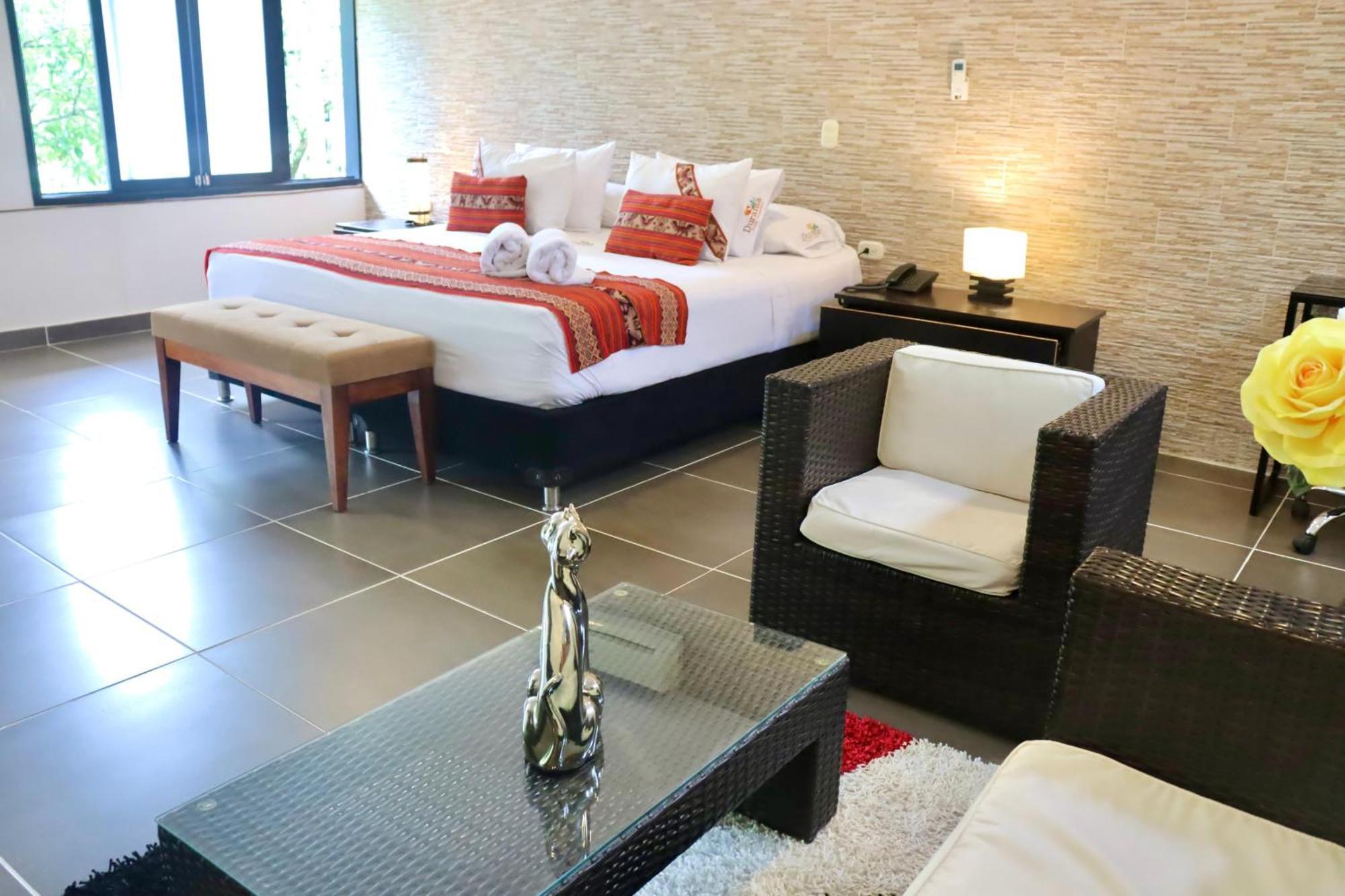Hotel Boutique Duranta Apiay Ngoại thất bức ảnh