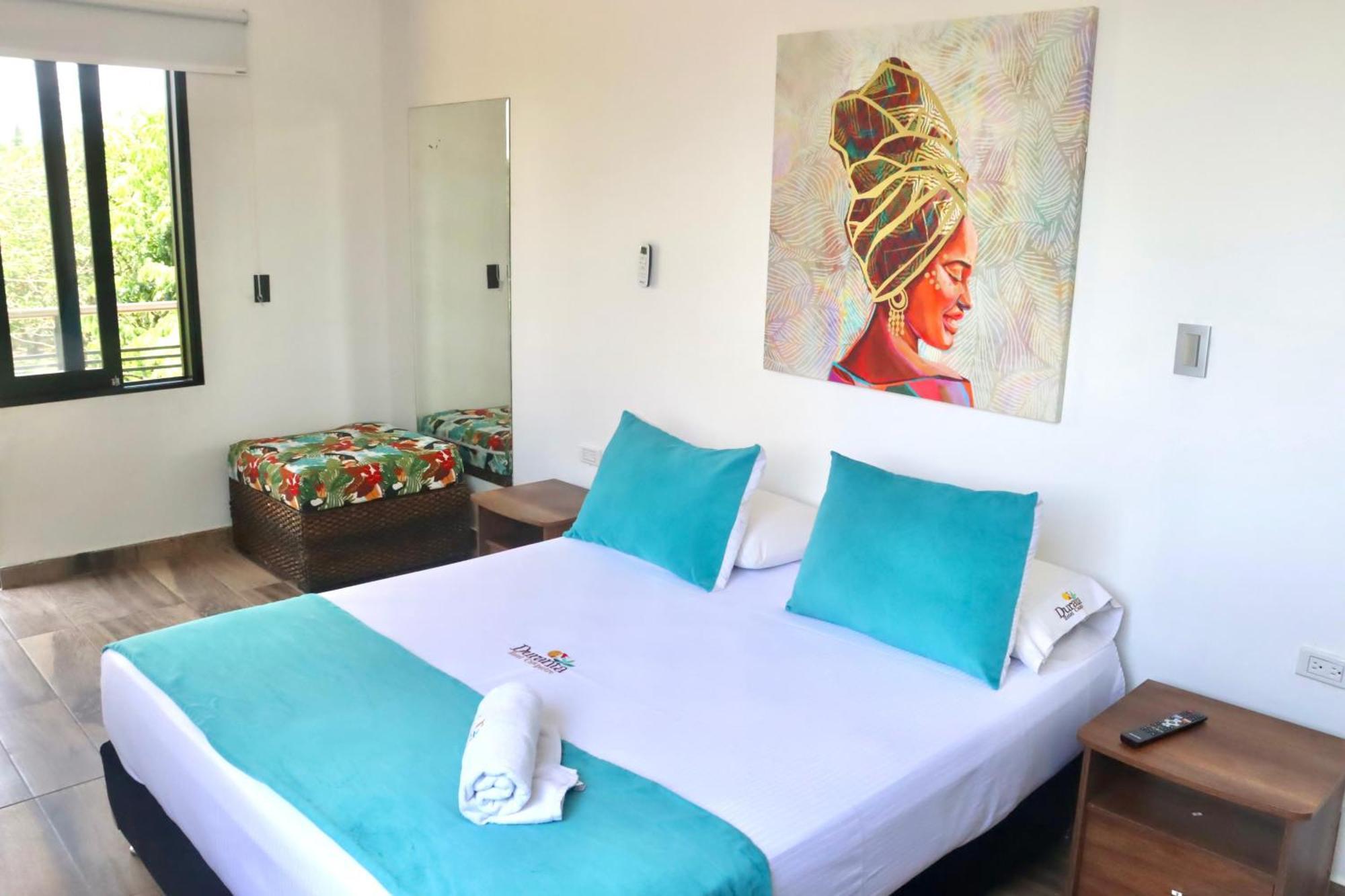 Hotel Boutique Duranta Apiay Ngoại thất bức ảnh