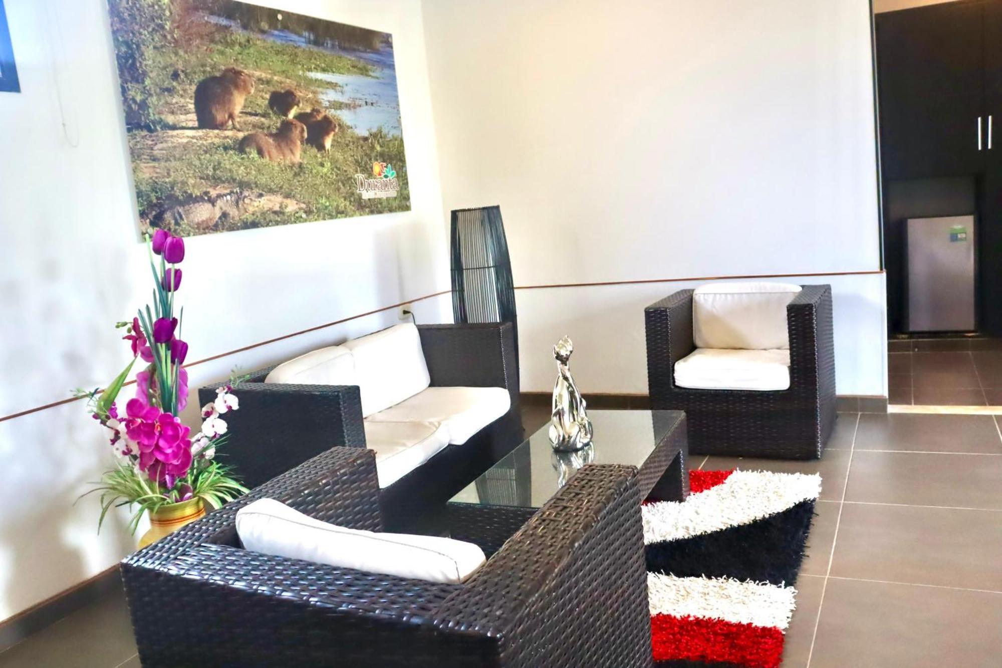 Hotel Boutique Duranta Apiay Ngoại thất bức ảnh