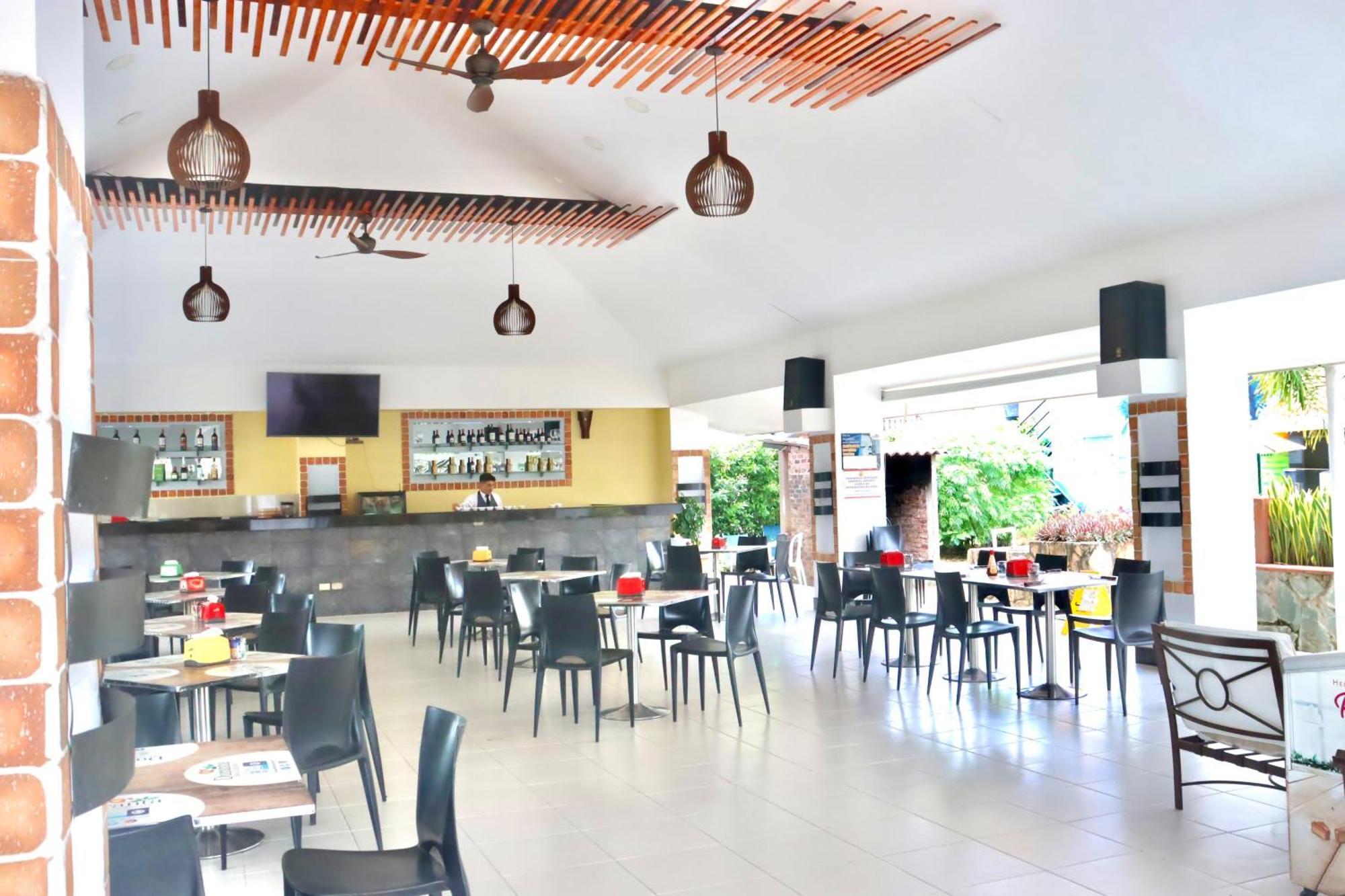 Hotel Boutique Duranta Apiay Ngoại thất bức ảnh