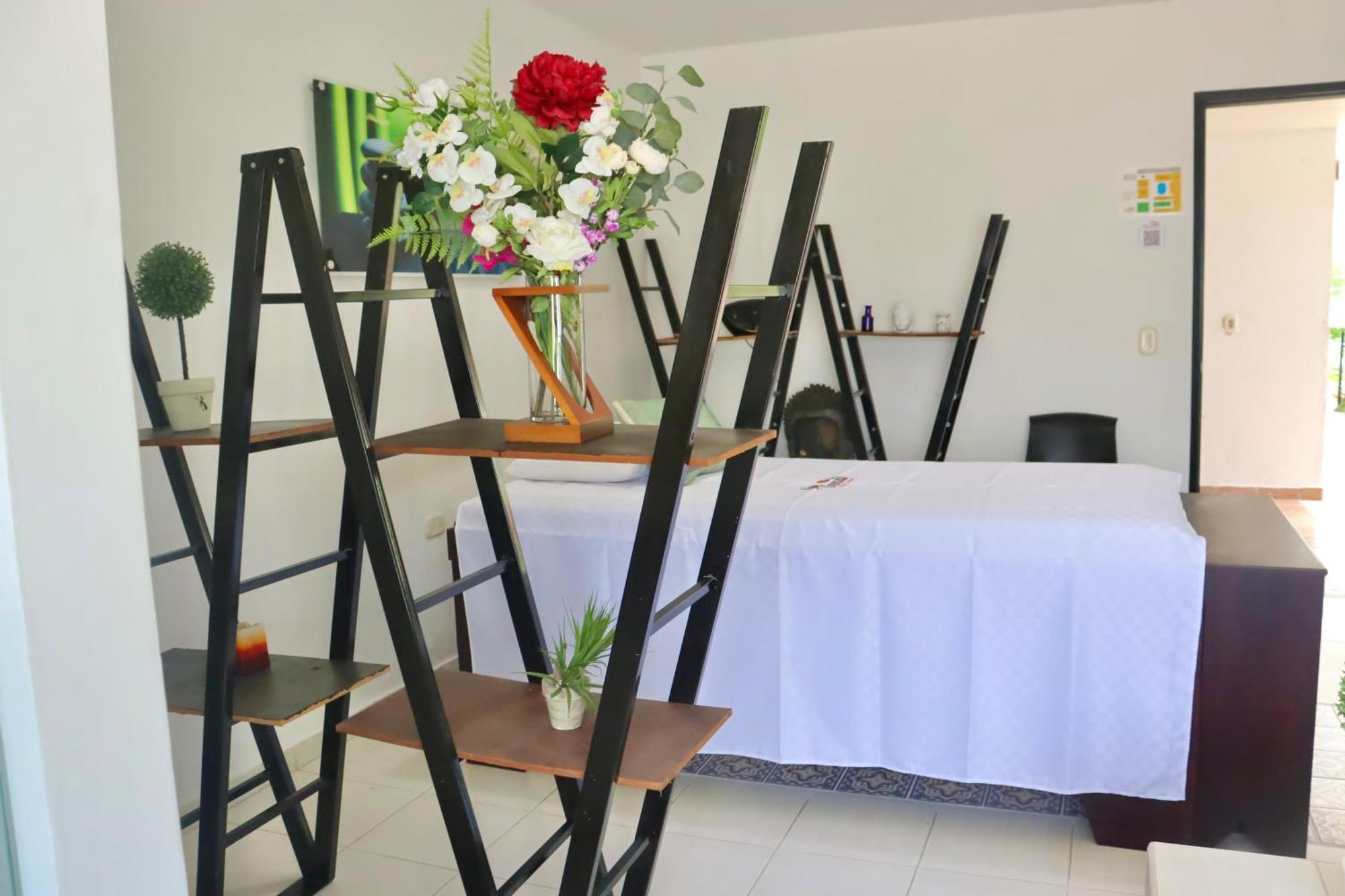 Hotel Boutique Duranta Apiay Ngoại thất bức ảnh
