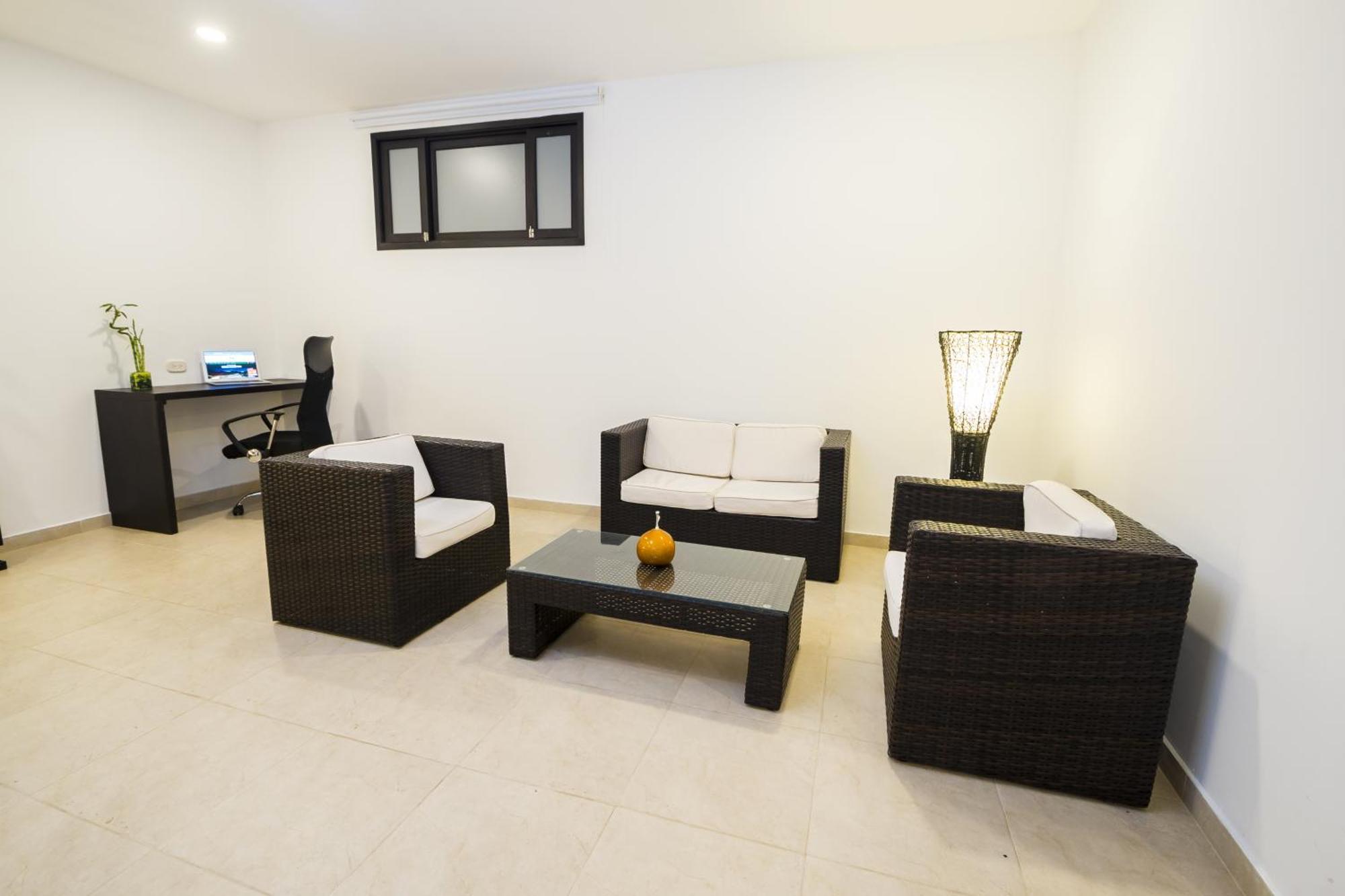 Hotel Boutique Duranta Apiay Phòng bức ảnh