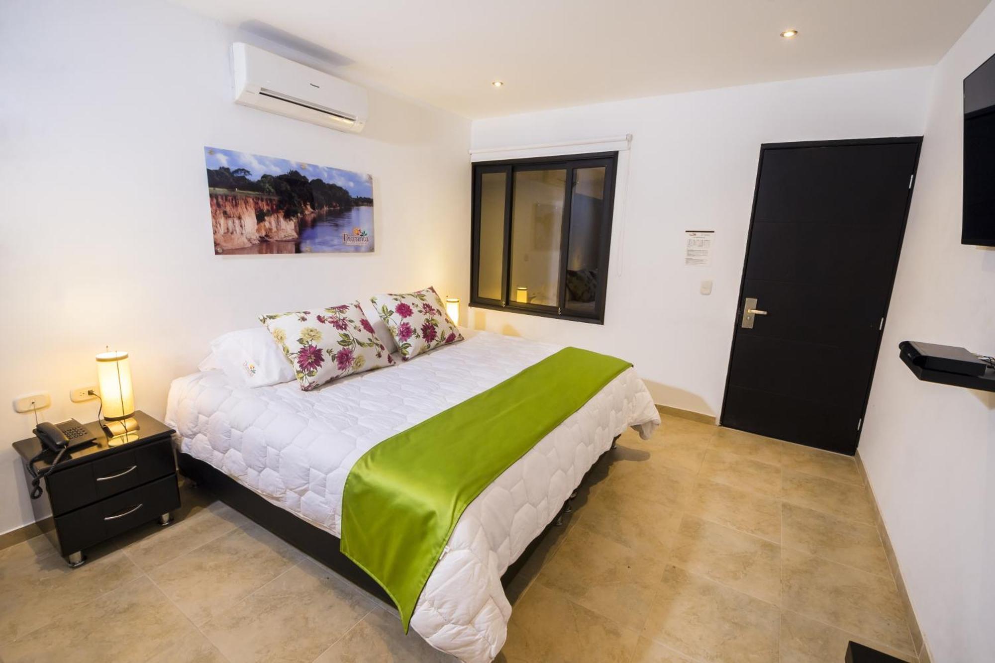 Hotel Boutique Duranta Apiay Phòng bức ảnh