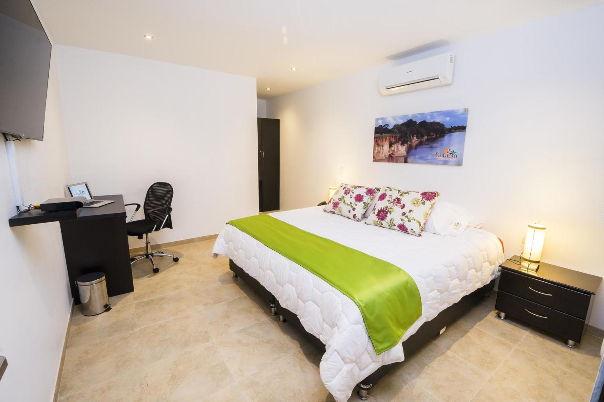 Hotel Boutique Duranta Apiay Phòng bức ảnh