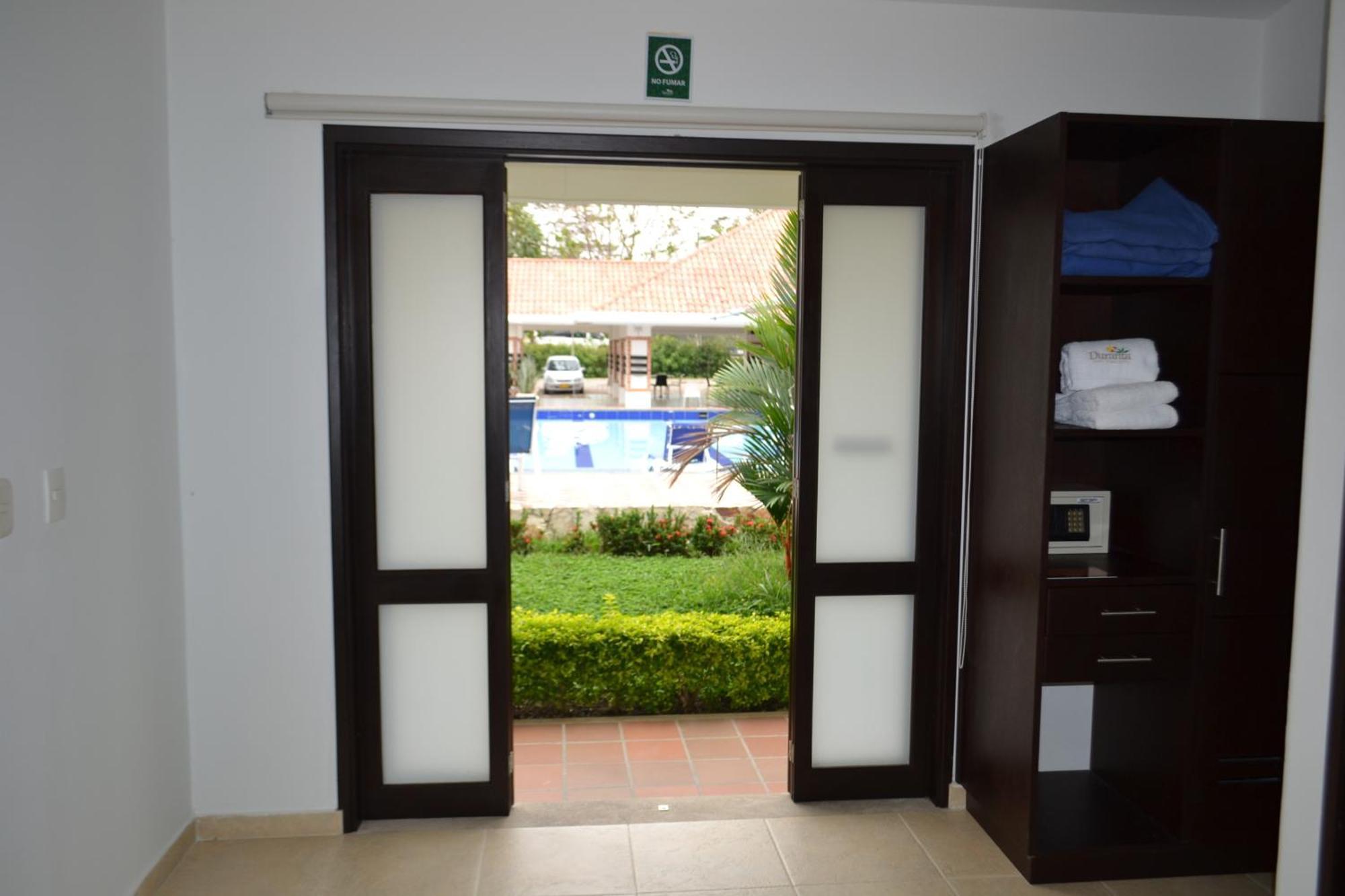 Hotel Boutique Duranta Apiay Phòng bức ảnh