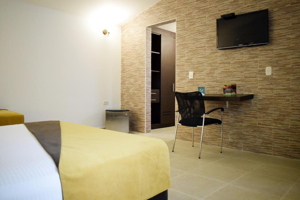 Hotel Boutique Duranta Apiay Ngoại thất bức ảnh